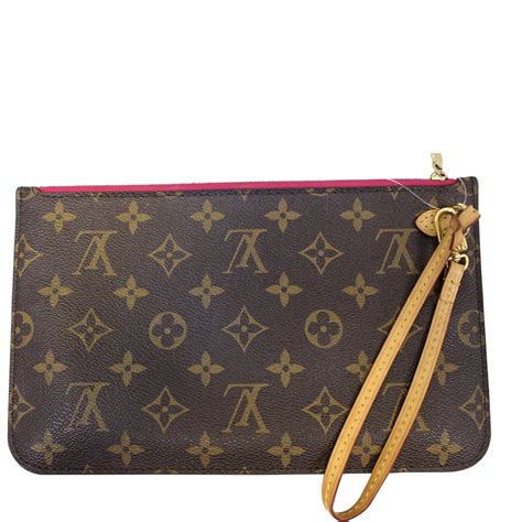 pochette louis vuitton grande|louis vuitton pochette wristlet.